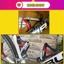 Ec90 Full Carbon Fiber Bicycle Bottle Holder 3K Road Bike Ultralight Water  U2U1
