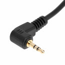 2.5mm-N1 Camera Remote Shutter Release Connecting Cord Cable for Camera Nikon