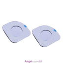 2 Car Rearview Blind Spot Side Rear View Mirror Convex Wide Angle Adjustable Hot
