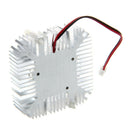 PC VGA Video Card 2 Pin 55mm Cooler Cooling Fan Heatsink 4800 RPM