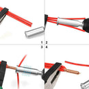 Wire Twisting Tool Cable Connector Wire Stripper Twister For Power Drill Drivers