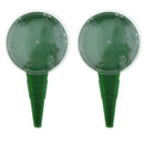 2xPlastic Seed Dispenser Sower Seed Spreaders Farm Portable Seeder Tool