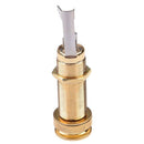 1/4 inch Mono Input Output Stereo Barrel Jack Plug Socket For Bass Electric