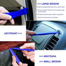 Car Pdr Removal Tools Automobile Nail Puller Radio Audio Panel Door Repairi V5H2