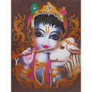 5D DIY Special Shaped Diamond Painting Buddha Cross Stitch Mosaic Craft Kit