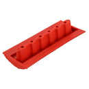 2PCS 3 Inch 6 Inch Imitation Wood Grain Paint Roller Brush Wall Painting To F9E8