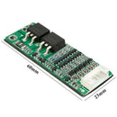 5S 15A Li-Ion Lithium Battery Bms 18650 Charger Protection Board 18V 21V Ce C8G8