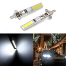 2pcs H1 COB LED Car Auto 20W H1 led White LIGHT DRL LED Fog Lamp Car-Styling New