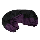 Purple Black Protection Cover Case Bache of moto bike N3X8