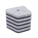 (Pack of 5) Air Filter for STIHL FS87 FC100 FC110 FC90 HL100 HL90 HT100 HT1