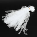 50pcs/Pack DIY Bride and Bridegroom Candy Gift Box with RibbonCut Wedding P
