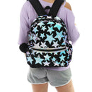 Fashion Star Sequins Backpack Women Schoolbags Large Capacity Student Book Bag