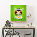 5D DIY Full Drill Diamond Painting Ladybug Embroidery Mosaic Kit Home Decor