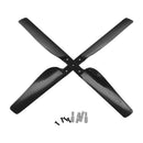 T-Series 1355 13*5.5 High-end Carbon Fiber Prop Propeller CW/CCW 1Pair