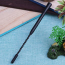16'' Universal Car Roof Mast Stereo Radio  AM/FM Amplified Antenna For VW Audi