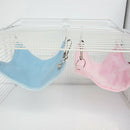 Small Pet Rat Hamster Hammock Hanging Bed House Mouse Cage Comfort Supply
