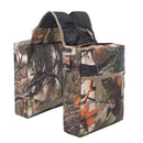 Motorcycle ATV Tank Saddle Bag Waterproof Storage for Outdoor Camping Travel