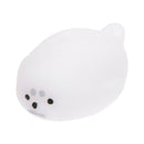 1pcs Cute Mini Squeeze Stretchy Animal Heal Stress Small Seal