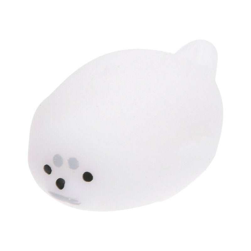 1pcs Cute Mini Squeeze Stretchy Animal Heal Stress Small Seal