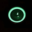 Professional Military Army Metal Sighting Clinometer Camping Compass Hiking C5V7