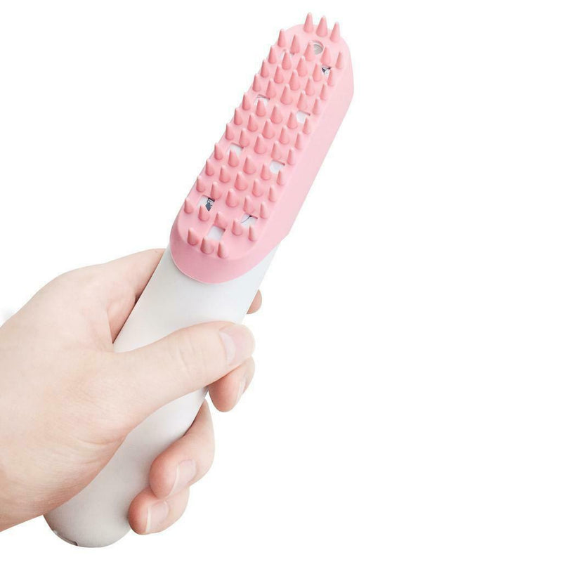 USB Dog Brush Cat Hair Brush Pet Grooming Deodorization Comb Odor Removal