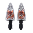 2x Turn Signal Indicator Blinker Lights for Triumph Daytona 675 2009-16 675R