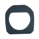 Carrying Silicone Speaker Case Mountaineering Protect for JBL CLIP3 Blue