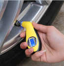 Tire Pressure Guage Digital Car Truck Bike Auto Air PSI Meter Tester Tyre Gauge