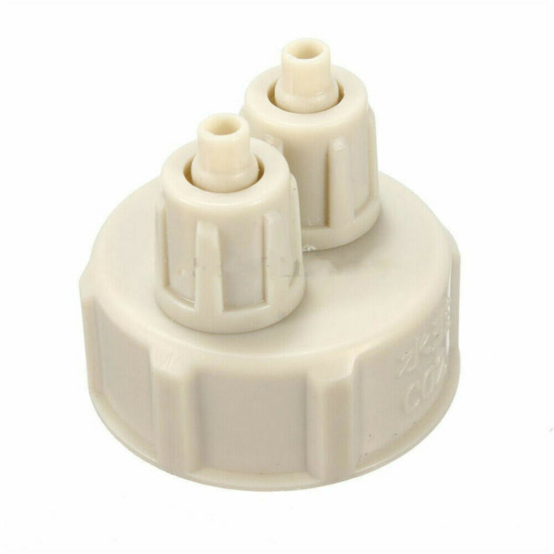 New DIY CO2 System Bottle Cap Generator For Aquarium Live Plant Air Generator