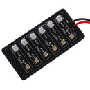 Lipo Battery 1S Balance Charging Board Built-in Fuses for Tiny Whoop Drone