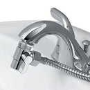 Home Kitchen Faucet Valve Diverter Sink Valve Water Tap Faucet Splitter Adap Gw