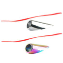 Chrome Antenna Modeling Cover Trim F/ 2011-2017