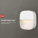 Yeelight Square Light Sensor LED Night Light 0.4W 2500K Smart Lamp White