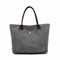 Women's Bags Shoulder Bag Solid Canvas Bag Totes Female Canvas Handbags Lad S4C3