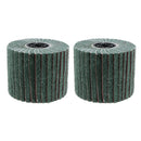 Non-woven Wire Drawing Polishing Burnishing
