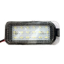 LED Number License Plate Light for Ford Fiesta Focus S-MAX C-MAX Kuga  TEX