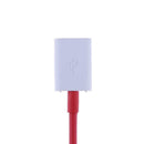 For OnePlus 5/3T/3 10CM USB Type-c OTG Converter Data Adapter Charger Cable