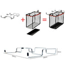 Outdoor Camping Storage Bag Creative Kitchen Household Storage Trash Can Br