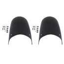 Motorcycle Front Fender Extender Splash Guard Mudguard Wheel Cover Type E