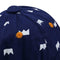 Fashion Newborn Baby Girls Boys Sun Hats Cotton Cap Crown Floral Baby Hat