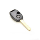 Best For Civic Accord Jazz FRV Replace Remote Key Fob Case Shell 2 ButtoMO