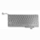 1pc Laptop Keyboard Portuguese for MacBook Pro 17" A1297 2009 2010 2011