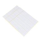 10*20mm 15sheets Painting accessories Classification Distinguish Label Sticke FT