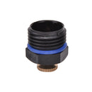 5X1/2" Adjustable Atomizing Lawn Mist Sprinkler Patio Gardening Spray Nozzle  JR