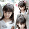 Kids Girls Child Wedding Prom Crystal Rhinestones Tiara Princess Crown Headbands