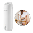 Auto Air Freshener Dispenser Wall Mounted Aerosol Spray Dispenser Gray A
