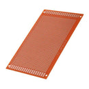 10x DIY Prototype Paper Universal PCB Matrix Circuit Board 9x15cm Copper co