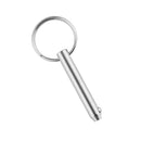 7.8 x 51mm Quick Release Pin Stainless Steel for Boat Marine Bimini Top