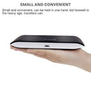 24W Nail Dryer LED UV Lamp Micro USB Gel Varnish Curing Machine For Home Use Hn