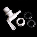1Pcs Plastic Bottling Bucket Spigot Plastic Tap Home Brew Faucet AU LJ
